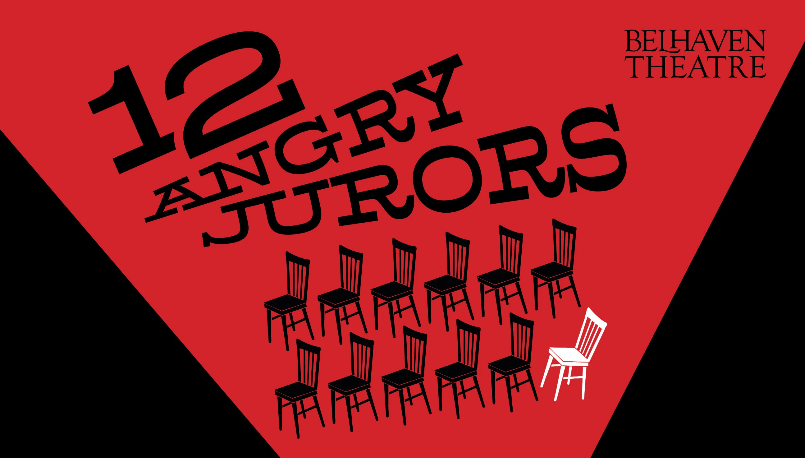 Theatre Department to Present Twelve Angry Jurors