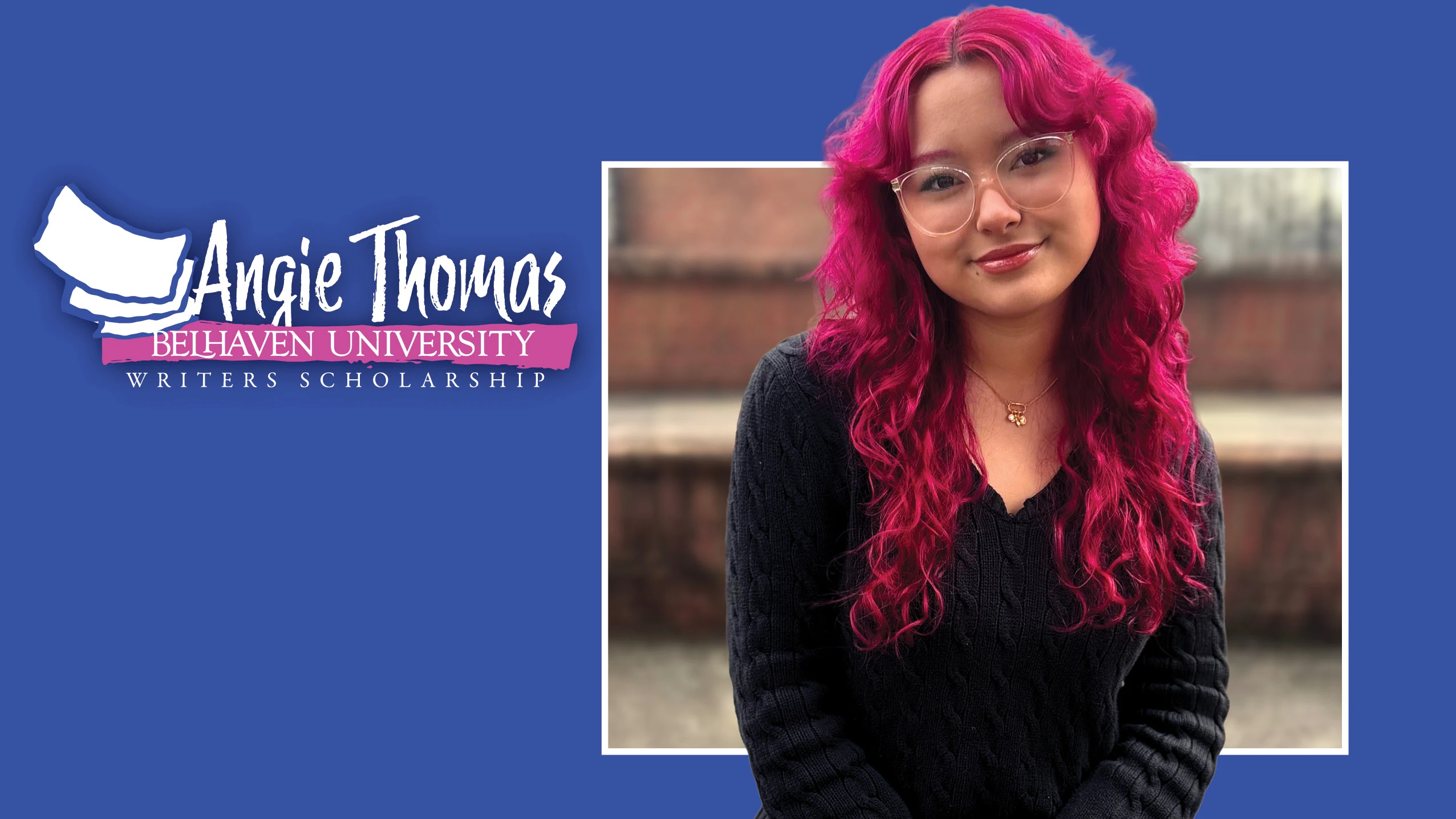Angie Thomas Delivers Surprise of Full-Ride Scholarship to Aspiring Writer