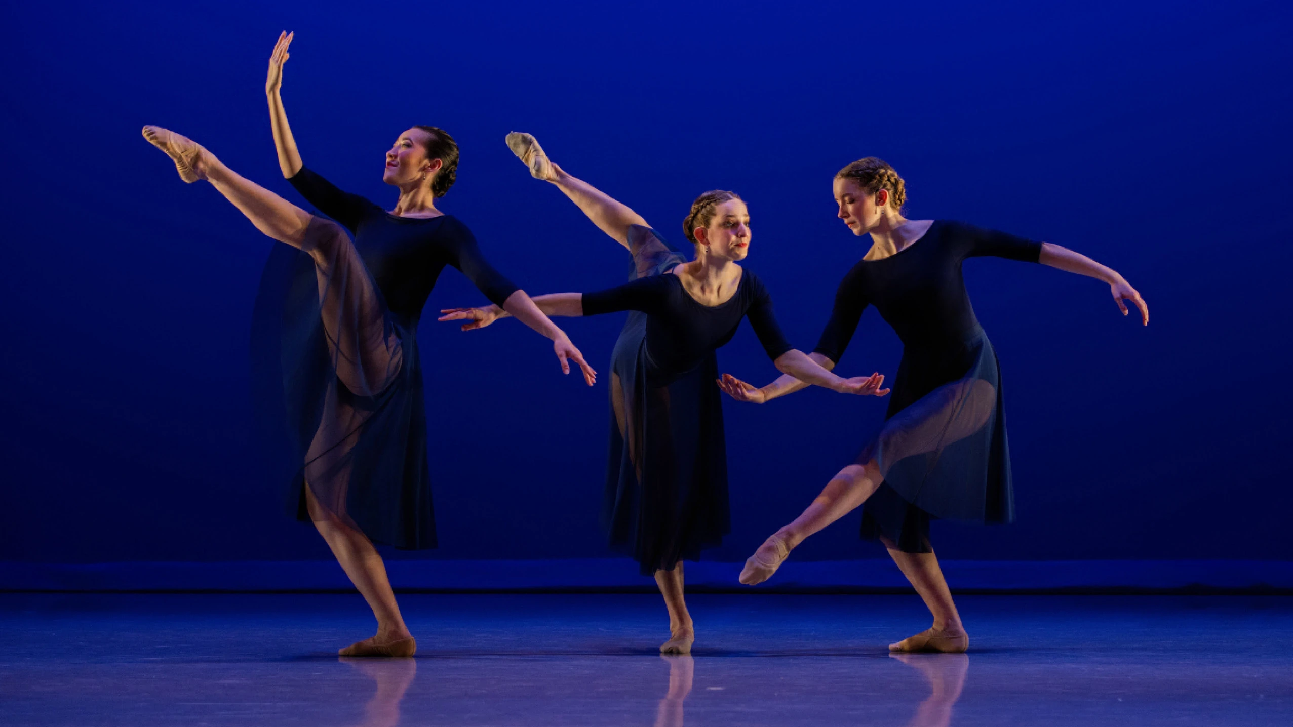 Dance Students Showcase New Works in Emerging Choreographers Concert