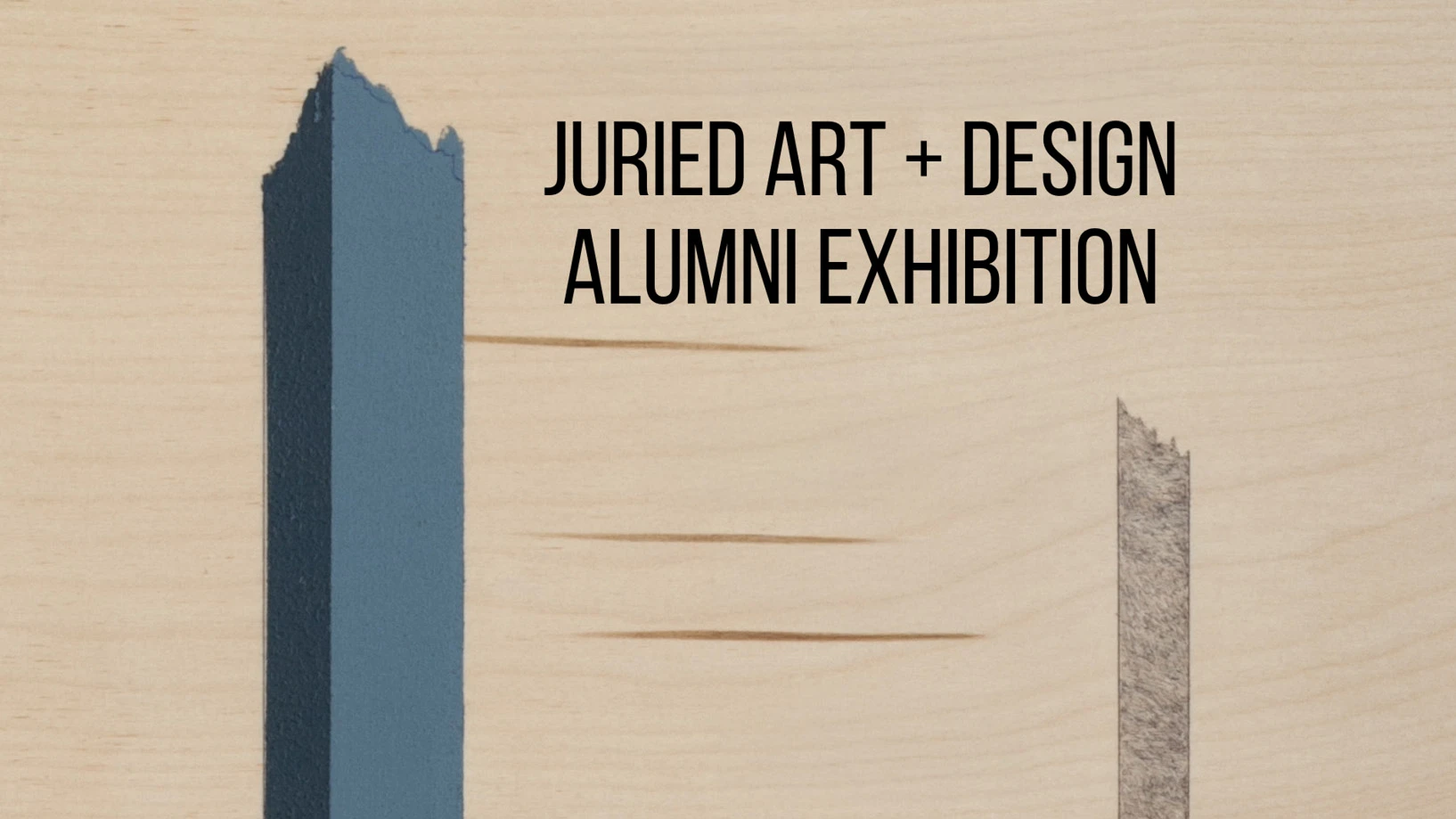 Art and Design Department to Showcase Alumni Work