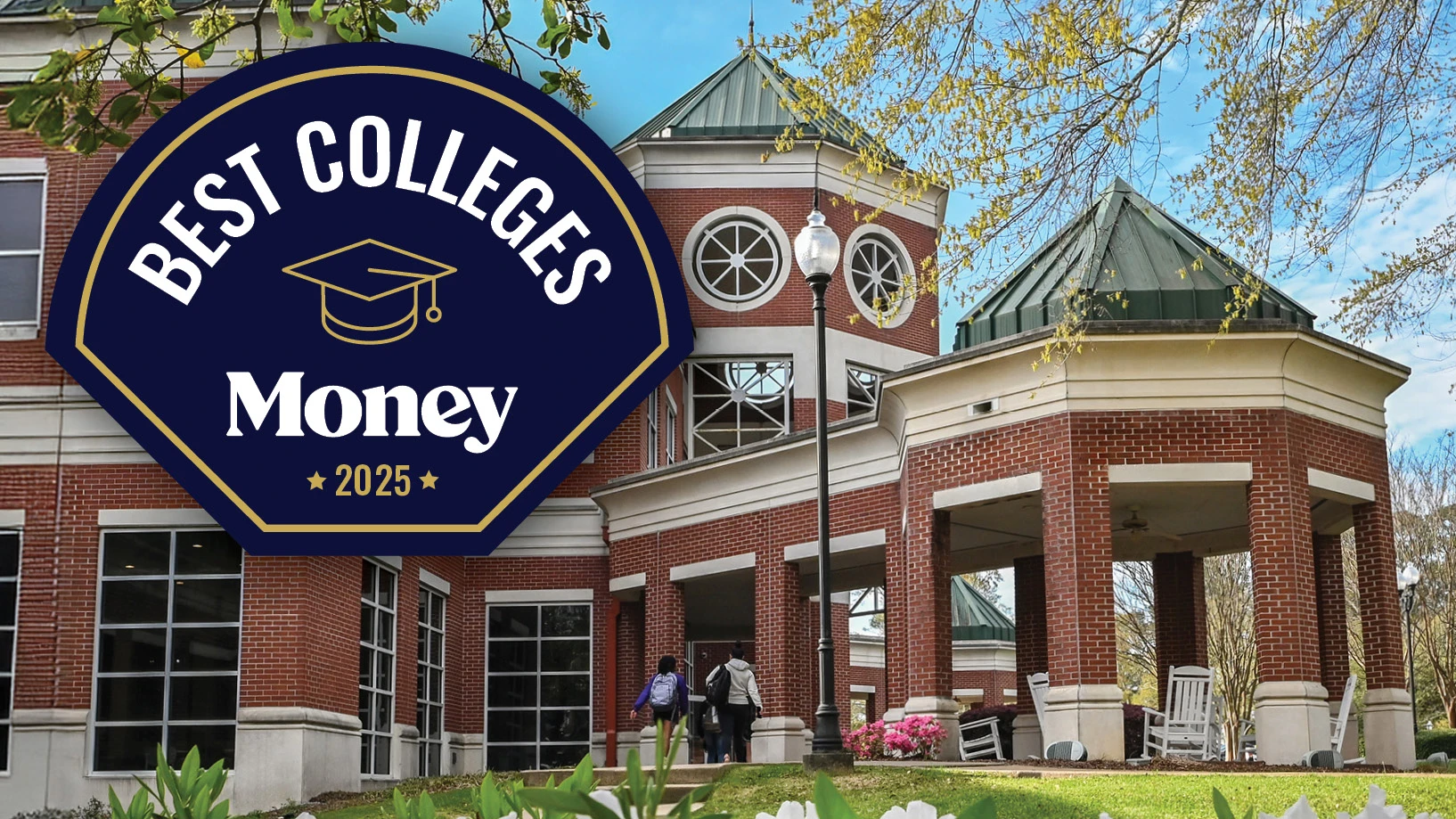 Money Names Belhaven University a 2025 Best College in America