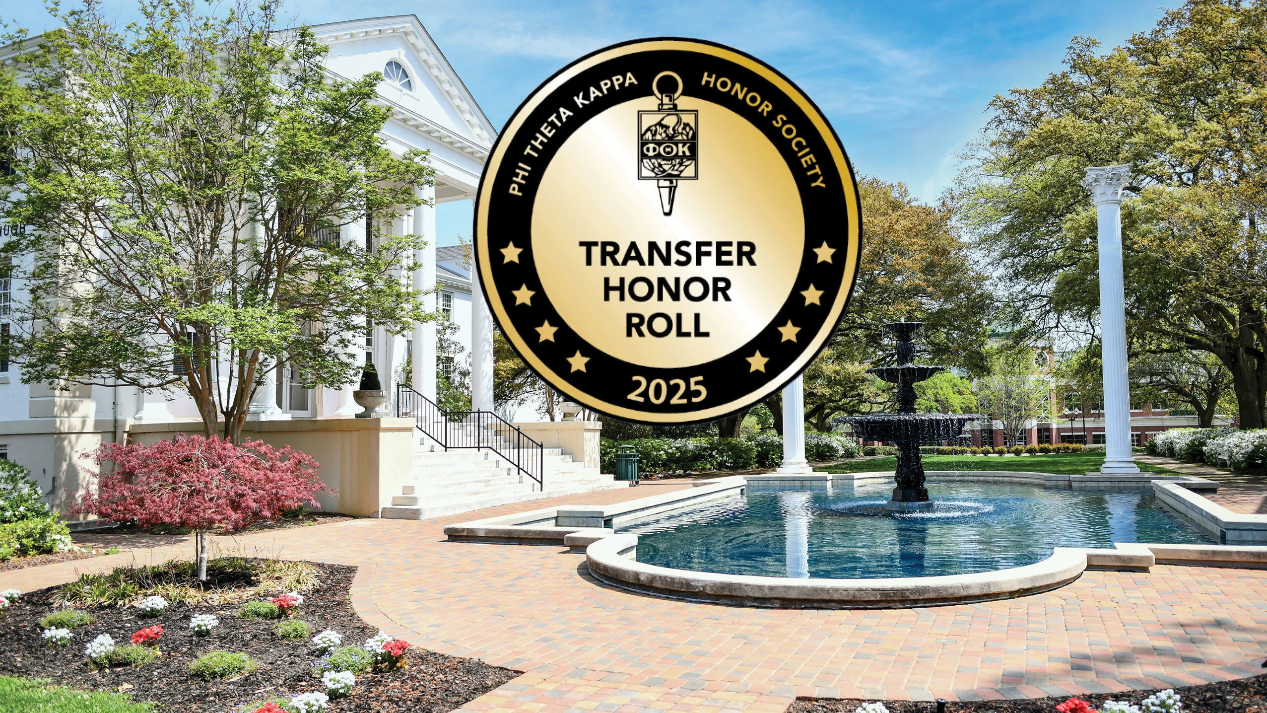 Belhaven Earns National Recognition for Transfer Student Support