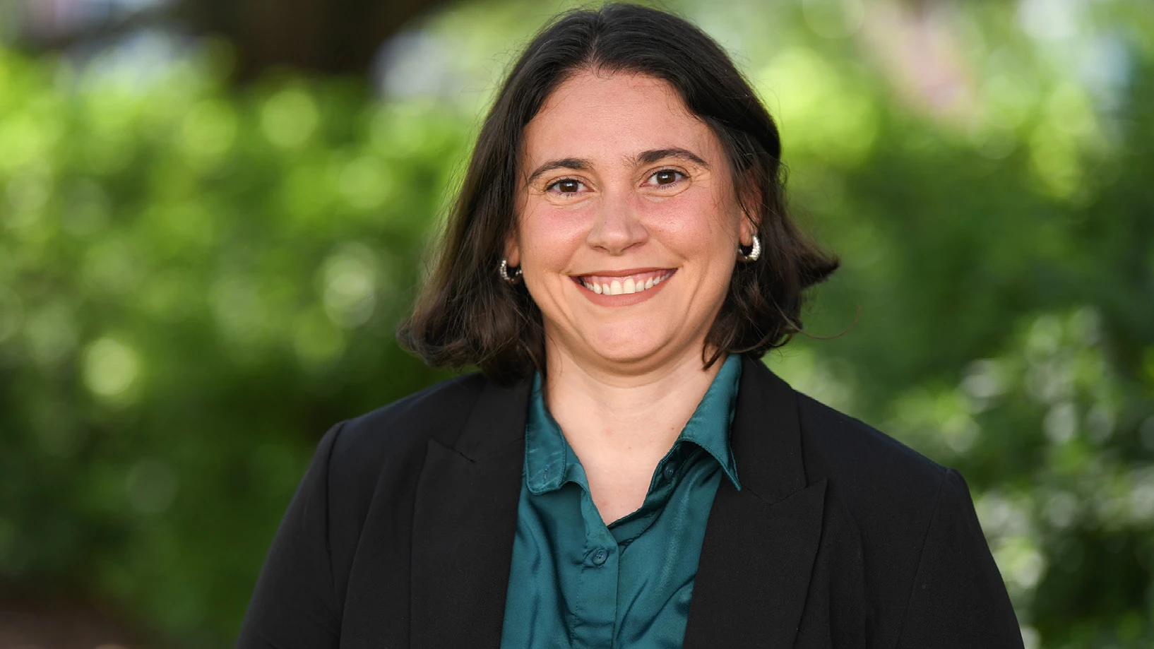 Dr. Mariana Sá Joins Belhaven’s Biology Department