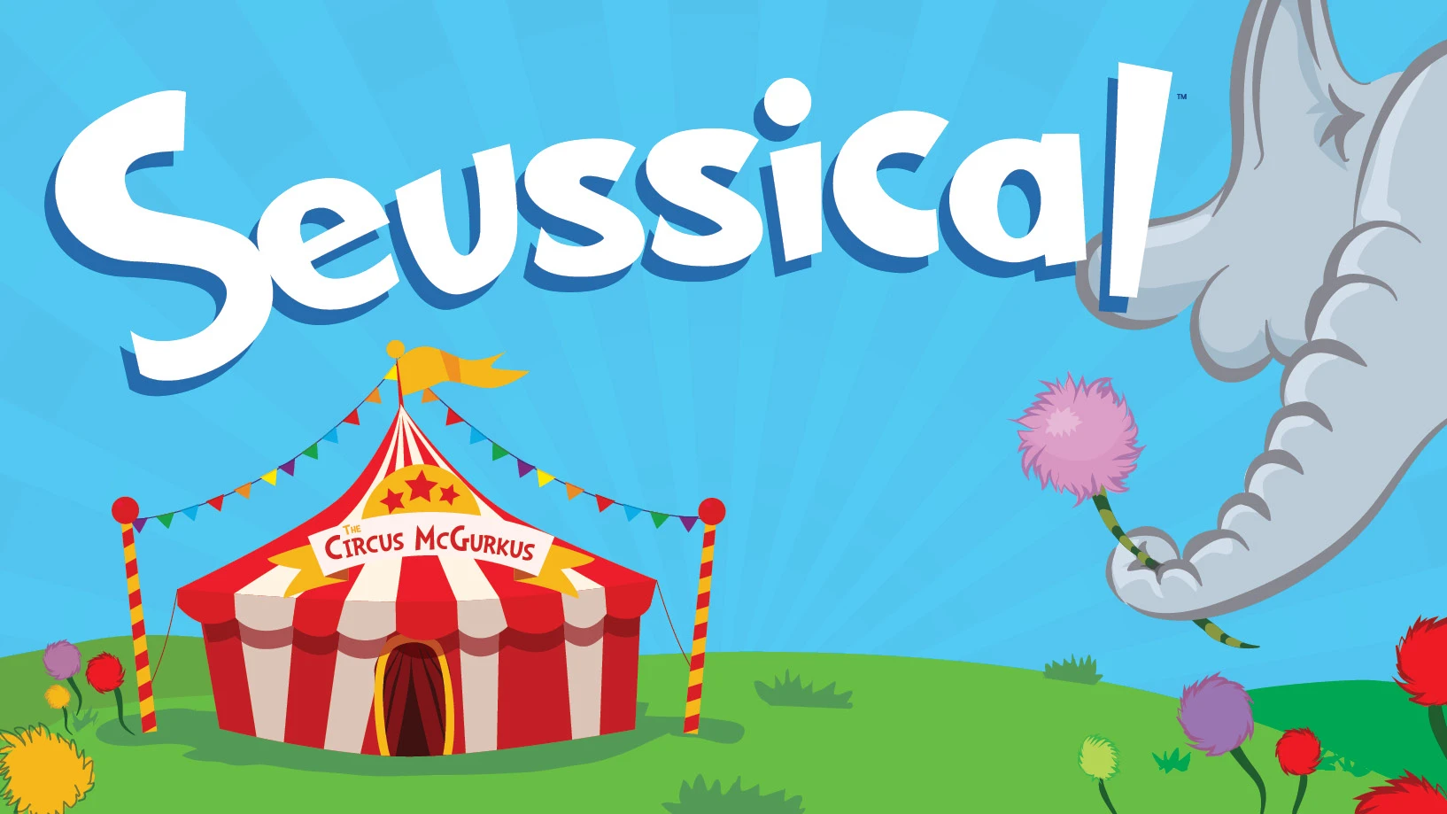 Theater Department to Present the Musical “Seussical”