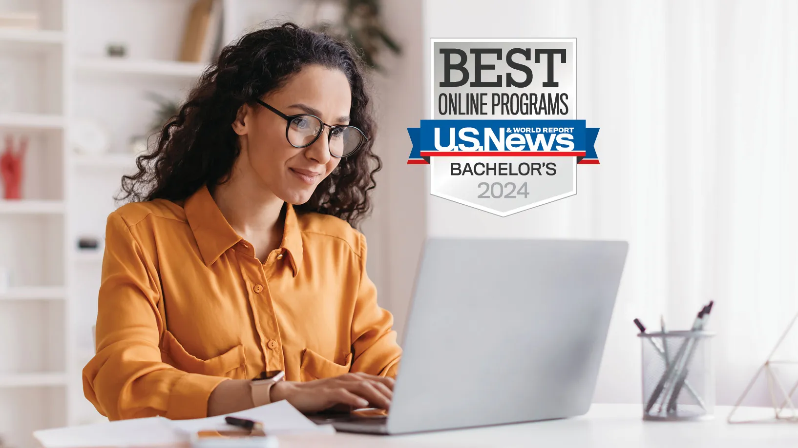 U.S. News Best Online Programs