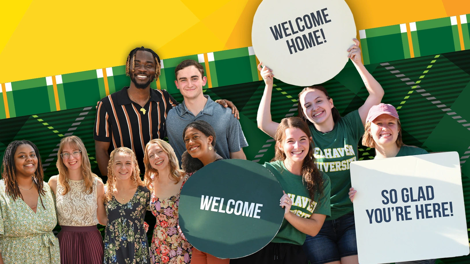 Welcome Week 2025 to Launch New Academic Year at Belhaven University
