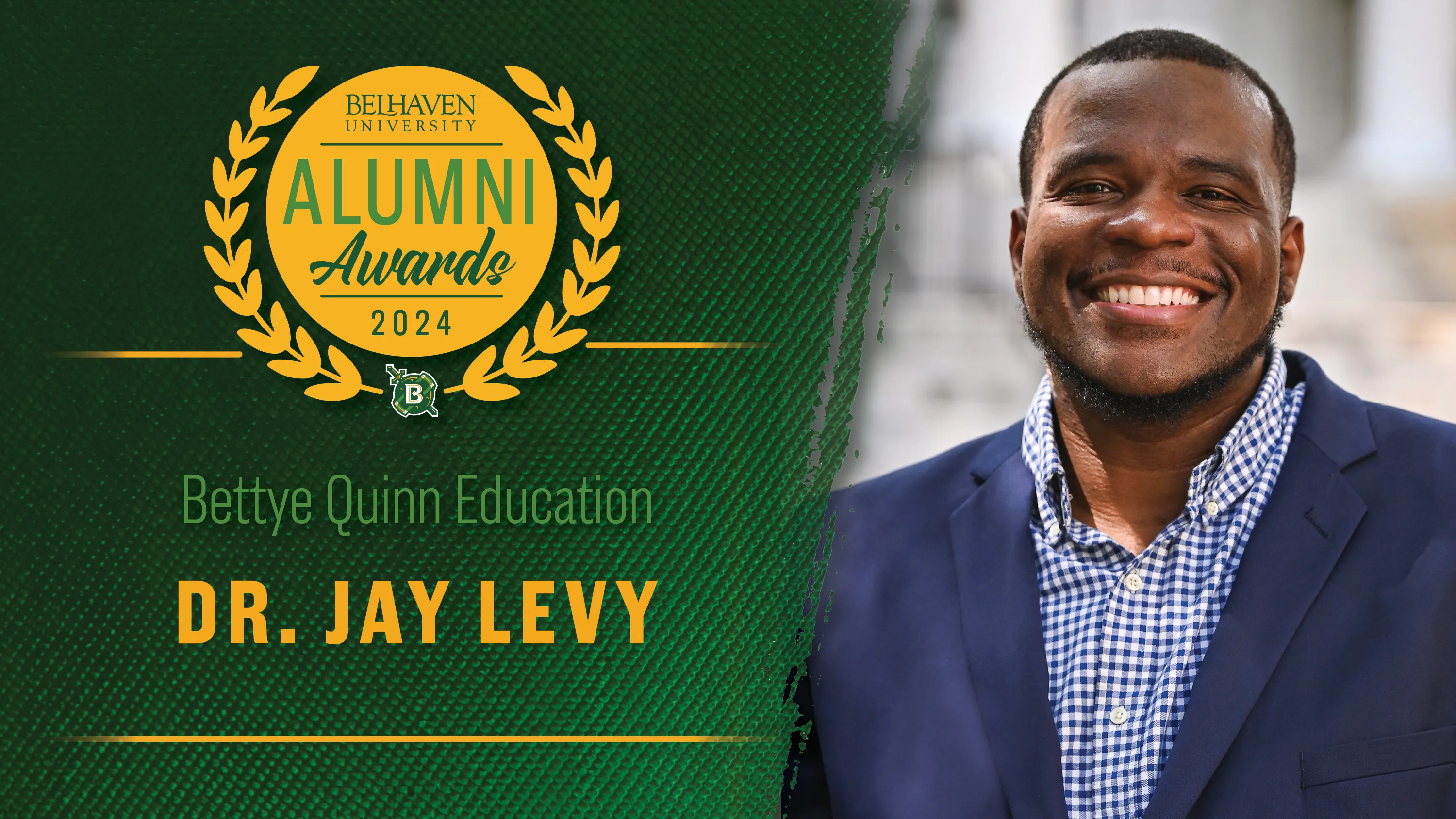 Jay Levy Alumni Awards 2024