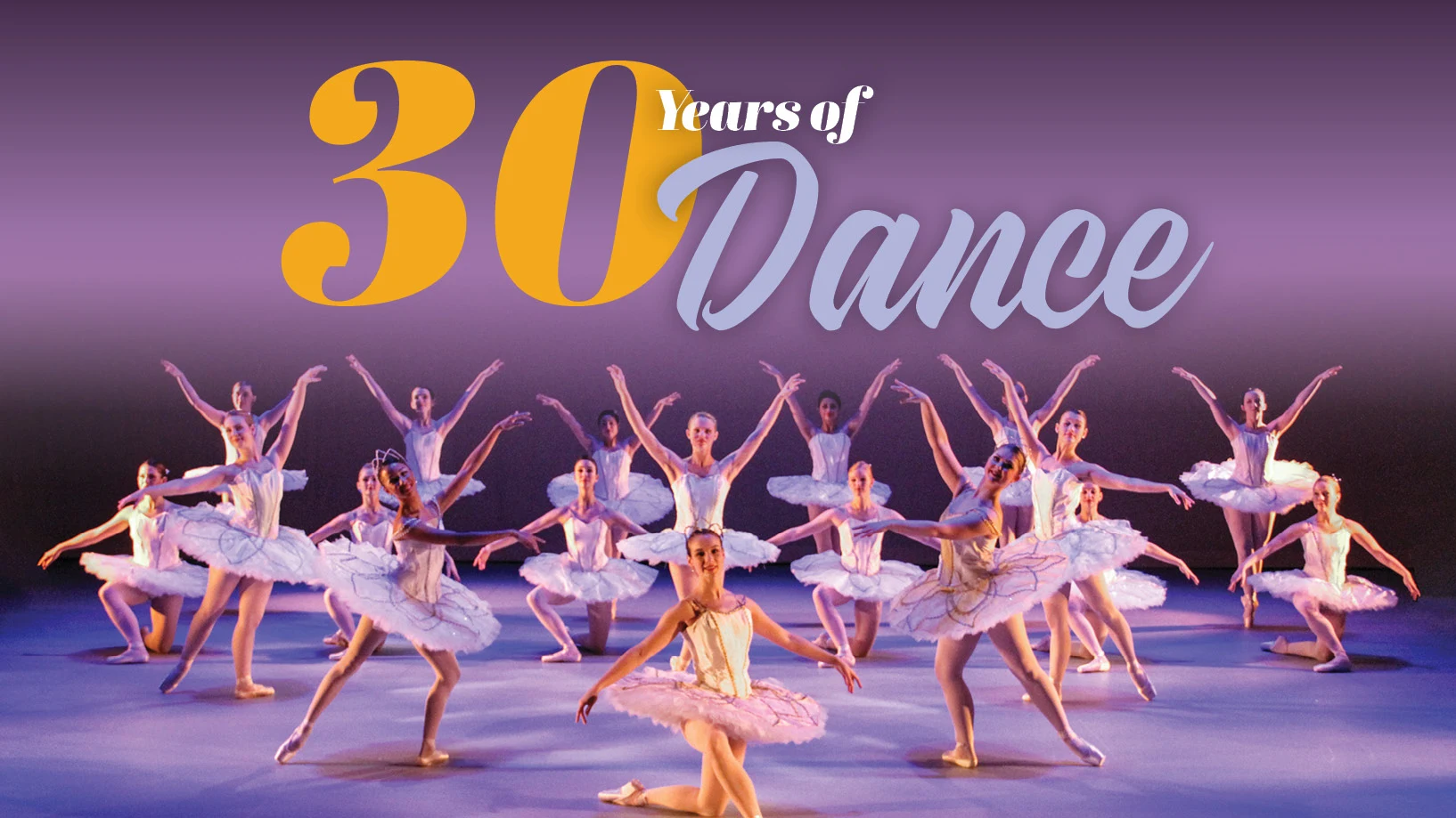 30 Years of Dance
