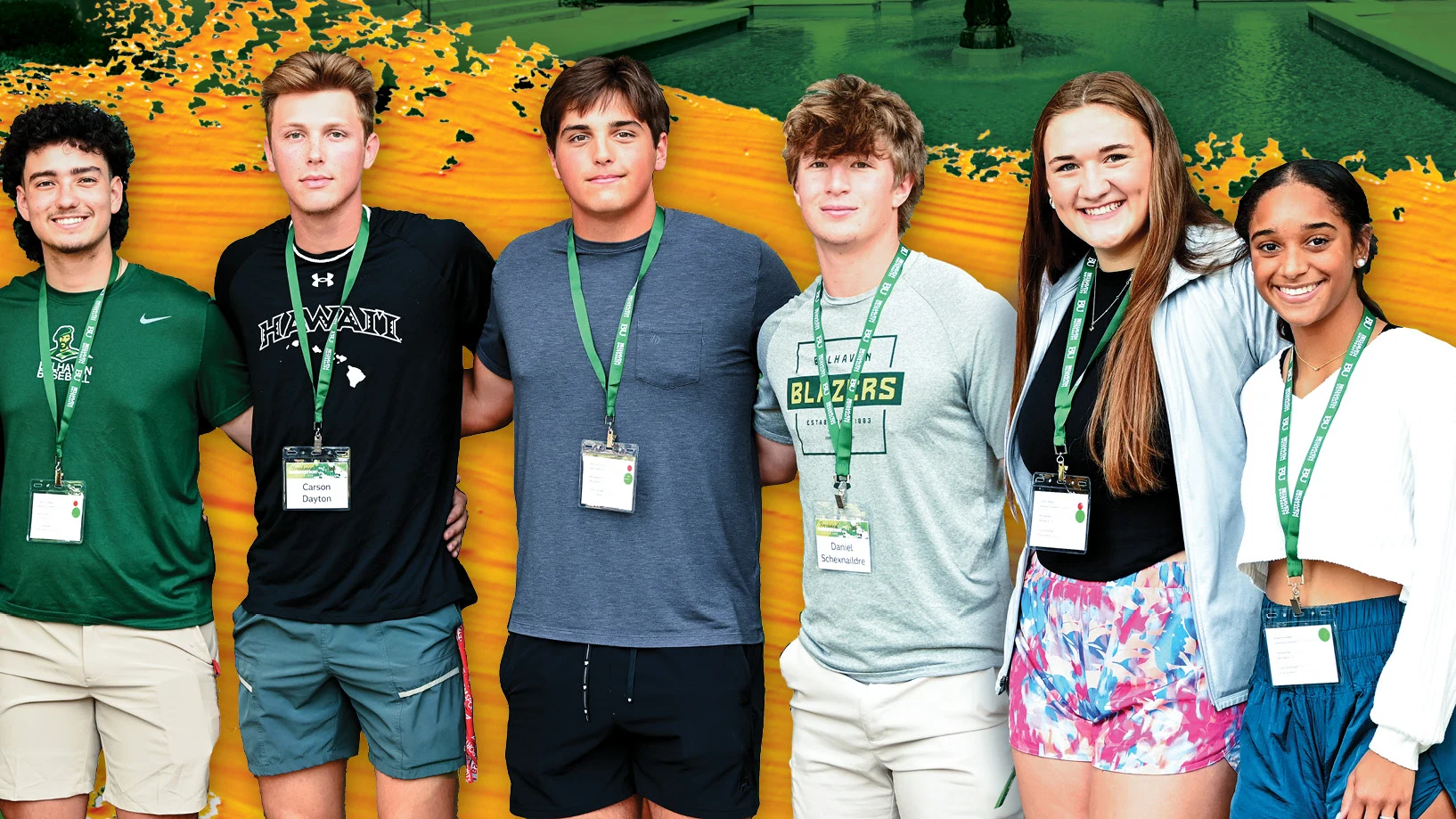 Belhaven to Host Second Orientation for Freshmen and Transfer Students