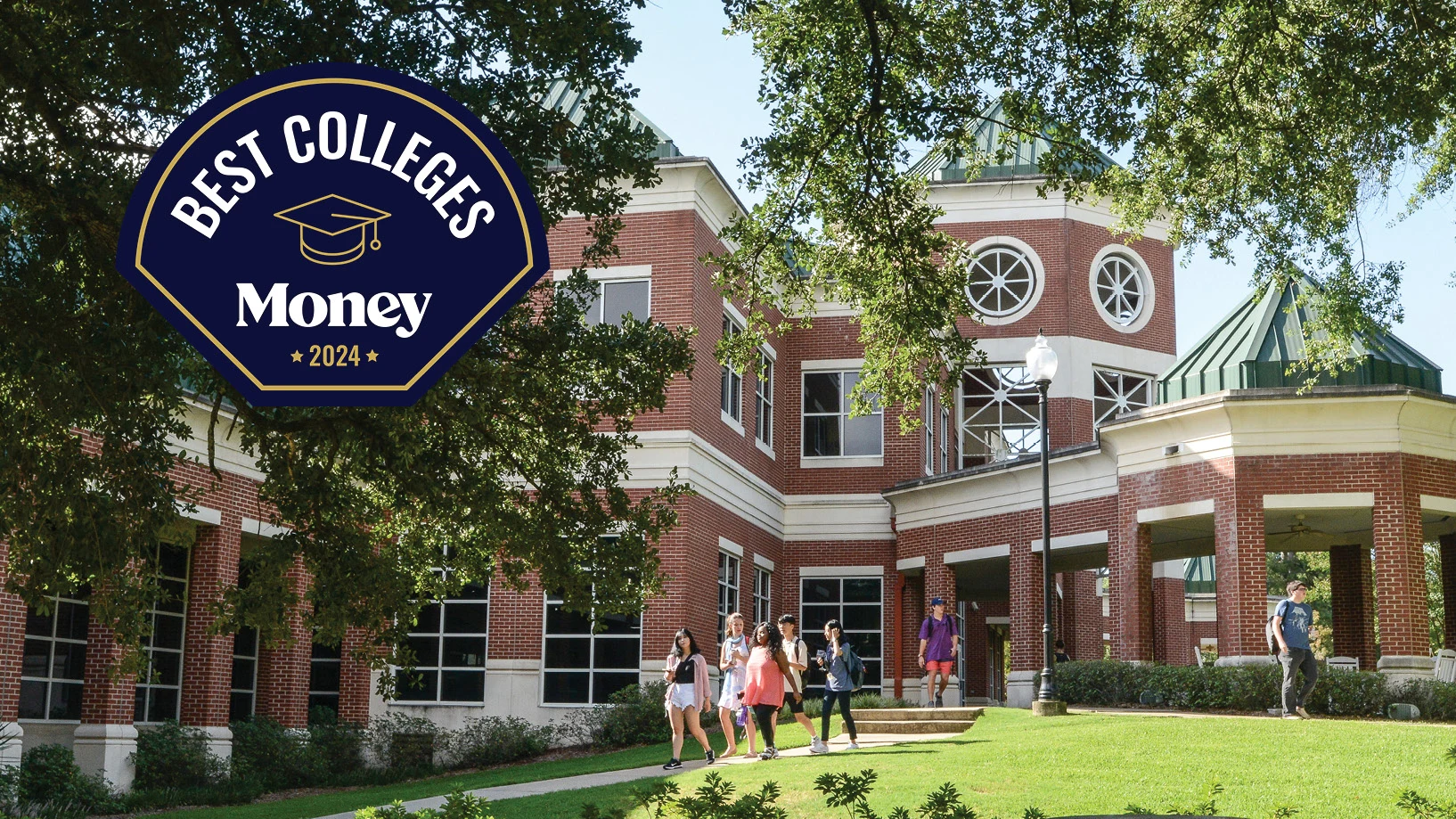Belhaven University Named One of Money's 2024 Best Colleges in America