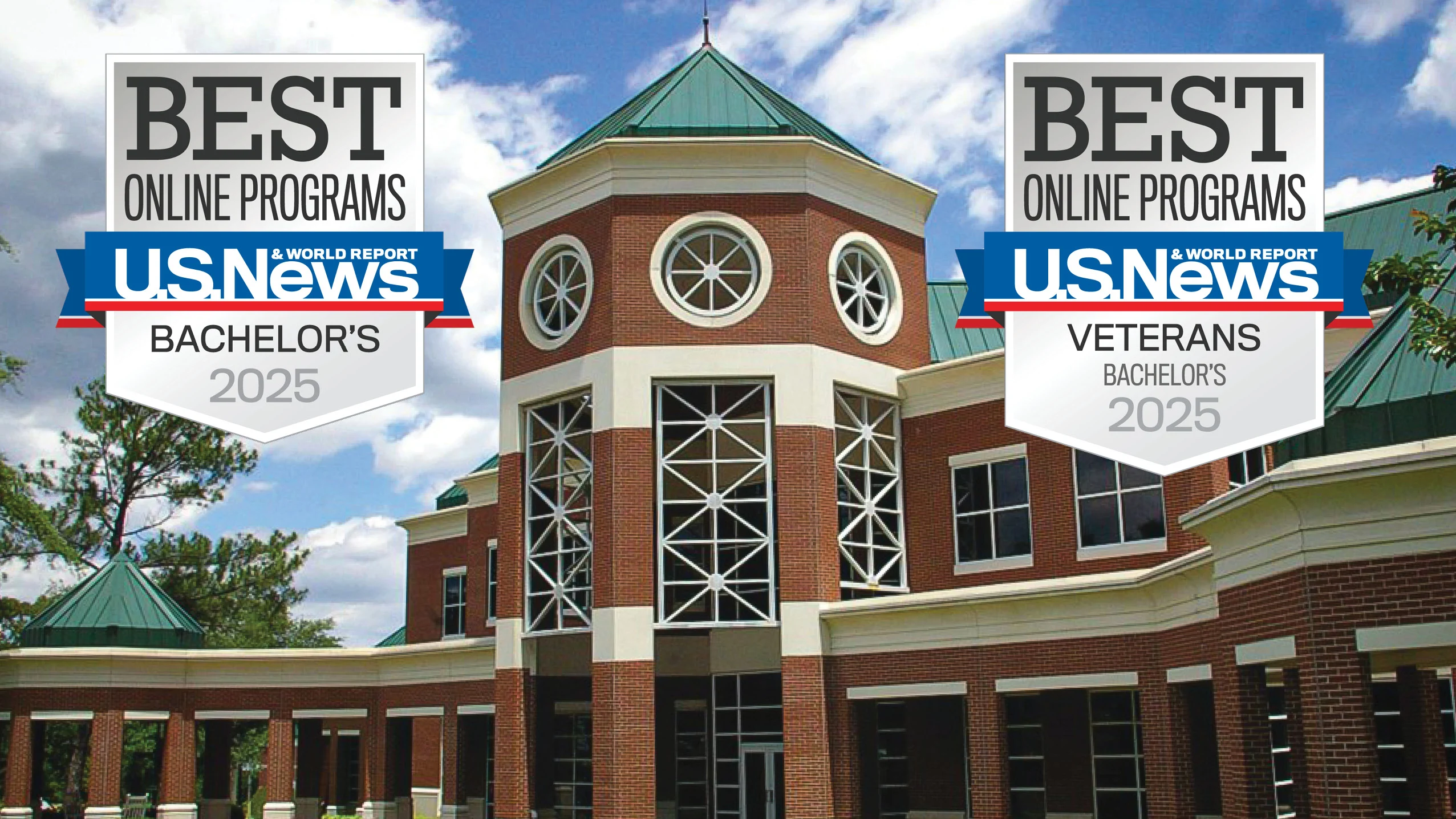 U.S. News Honors Belhaven University for Top Online Programs