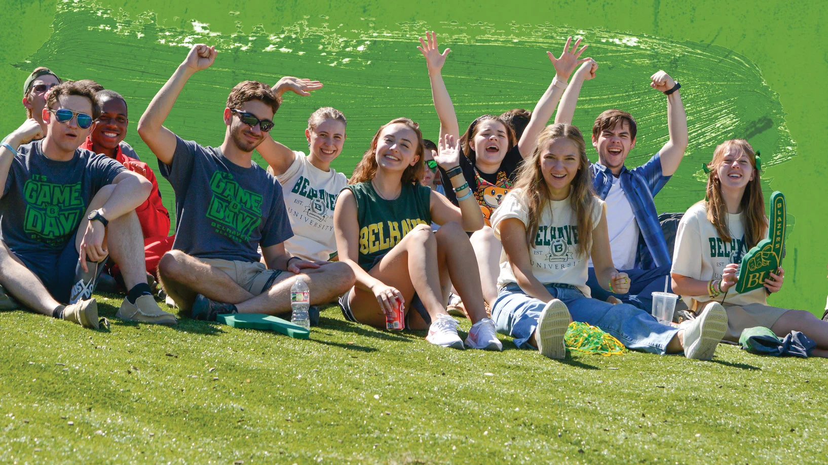 Belhaven University Kicks Off Spring Semester with Welcome Week 2025