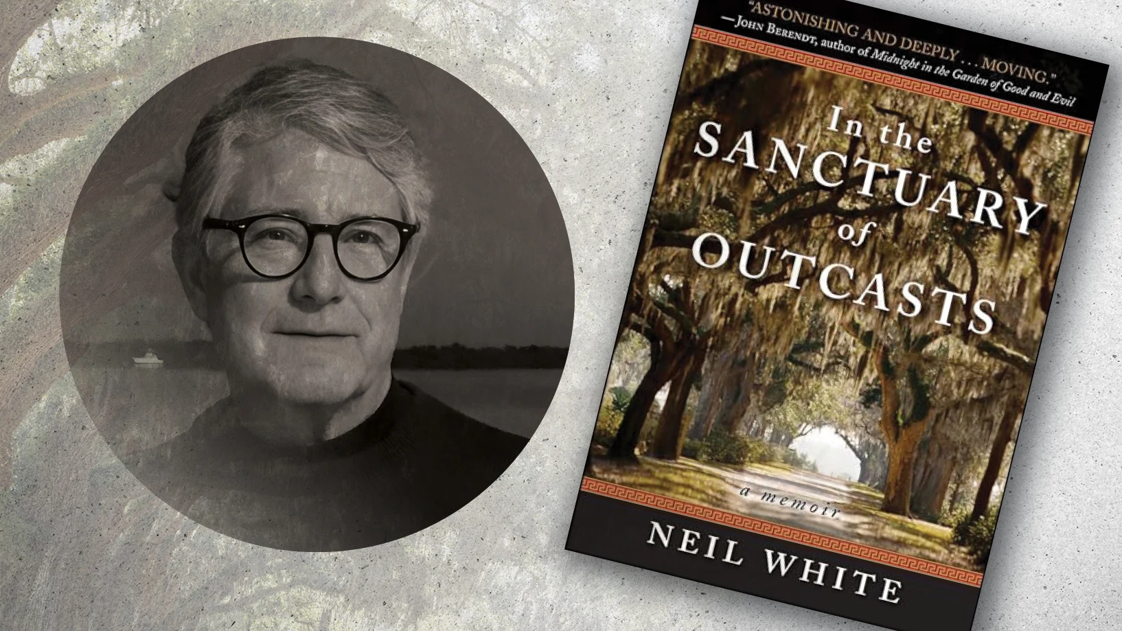 Creative Writing Department to Host Author Neil White