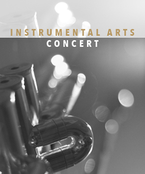 Instrumental Arts Concert Fall 2017